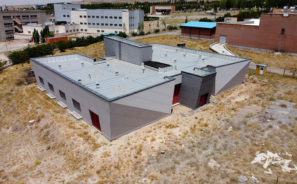 animal lab