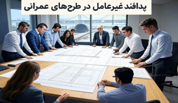 پدافند غیرعامل