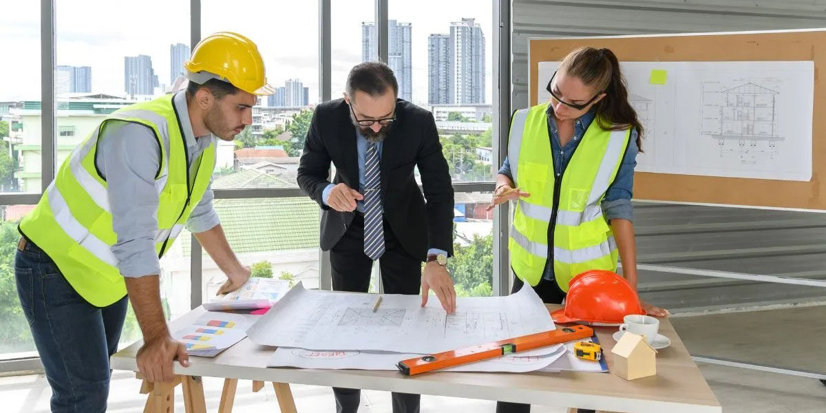 نقش مهندسین مشاور در کیفیت و زمان‌بندی پروژه‌ عمرانی