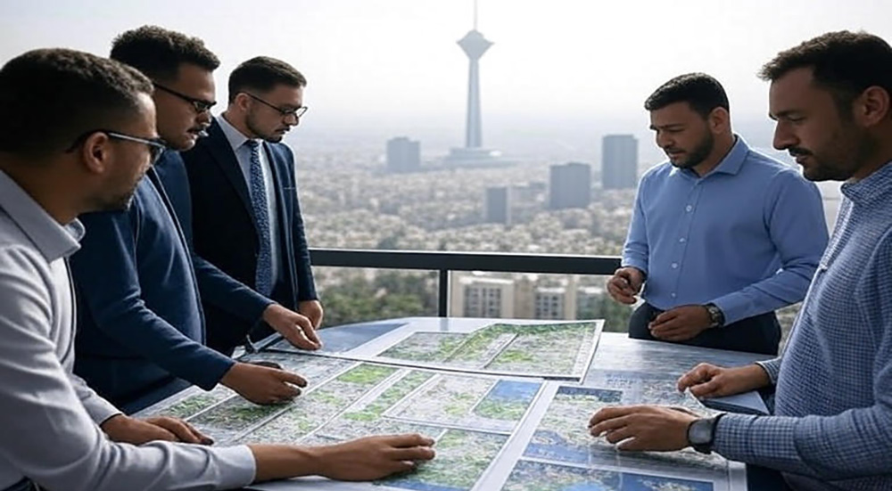 پدافند غیرعامل