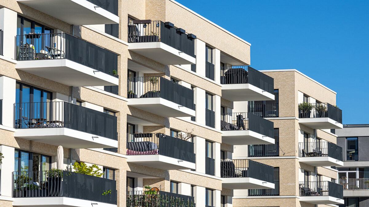 طراحی و معماری پروژه چند واحدی