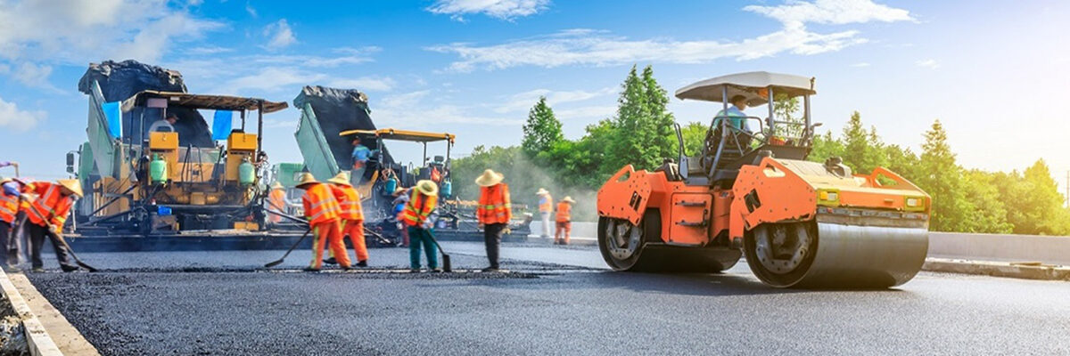 جدیدترین فناوری‌ها و ماشین‌آلات در راه‌سازی مدرن
