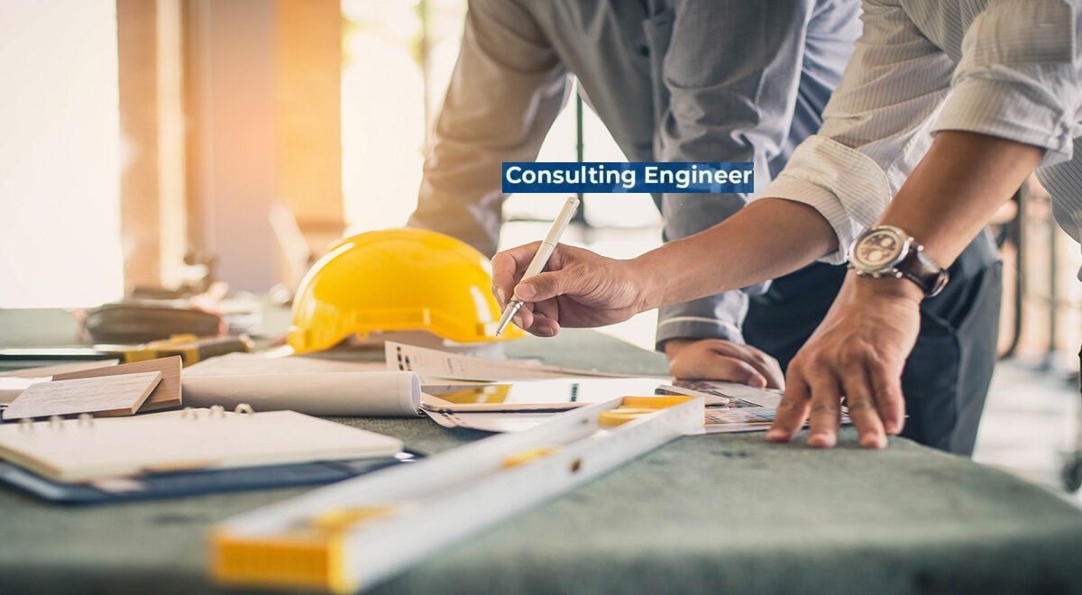 مهندسین مشاور