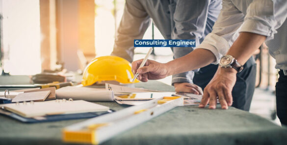 مهندسین مشاور