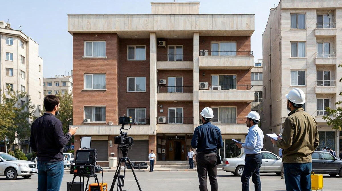 ارزیابی سازه قبل از تغییر کاربری؛ چرا این مرحله ضروری است؟