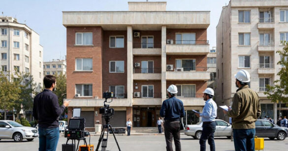 ارزیابی سازه