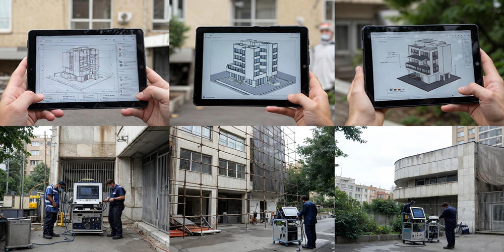 ارزیابی سازه