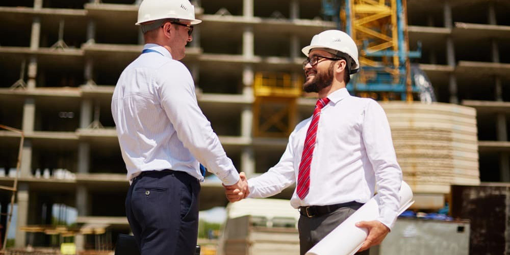 پروژه‌های عمرانی