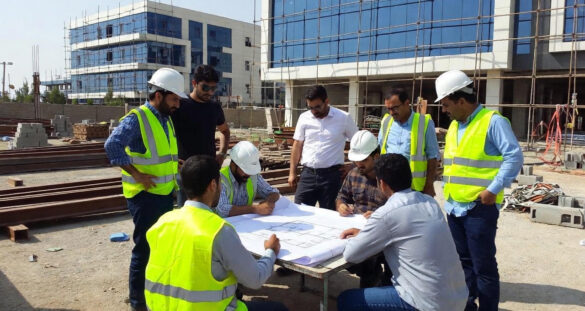 پروژه‌های عمرانی