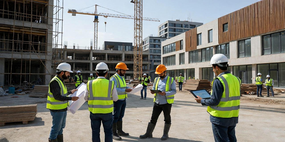 پروژه‌های عمرانی