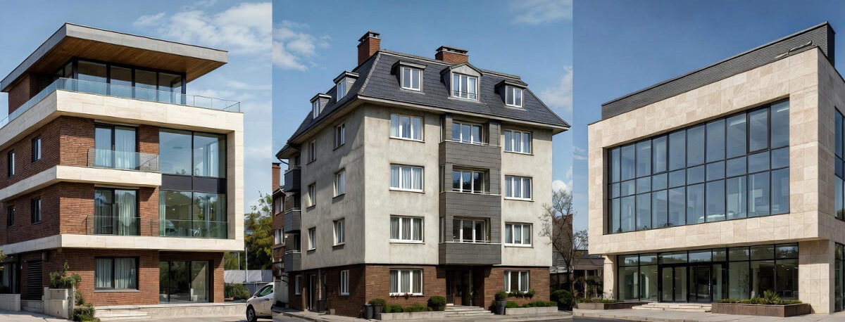 کدام نوع ساختمان بیشترین سود را دارد؟ | بررسی تخصصی آرمان بنا