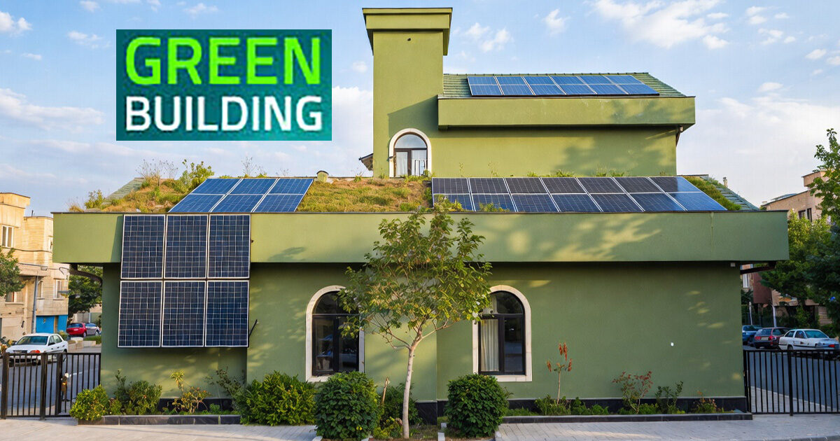 ساختمان سبز چیست و آیا در ایران صرفه اقتصادی دارد؟