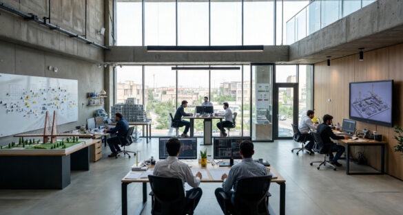 مهندسین مشاور