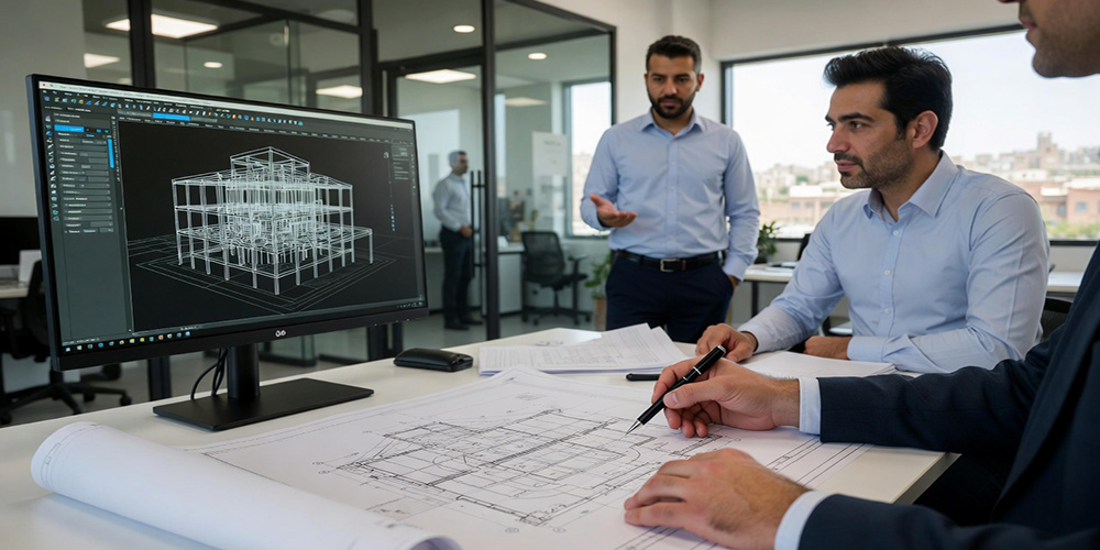 مهندسین مشاور