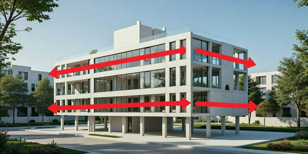 ساختمان‌